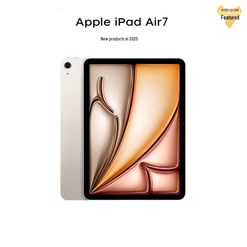 

Apple iPad Air 13-inch M3 Chip Tablet (CN version)