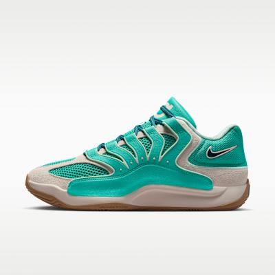 Nike KD 18 Breathable Support Rebound Basketball Shoes Men s Green 42