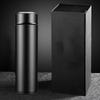 Portable Insulation Cup Intelligen 500ml Vacuum Flasks Portable Stainless Steel Thermos Cup Water Bottle Travel Tea Mug Office Thermos Cup