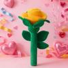 38Cm Large Rose Flower Plush Toys Multi Colored Roses Plushie Doll A Large Bouquet Flowers Pillow For Birthday Party Decor Gift