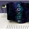 Playstation Fleece Nebula Blanket