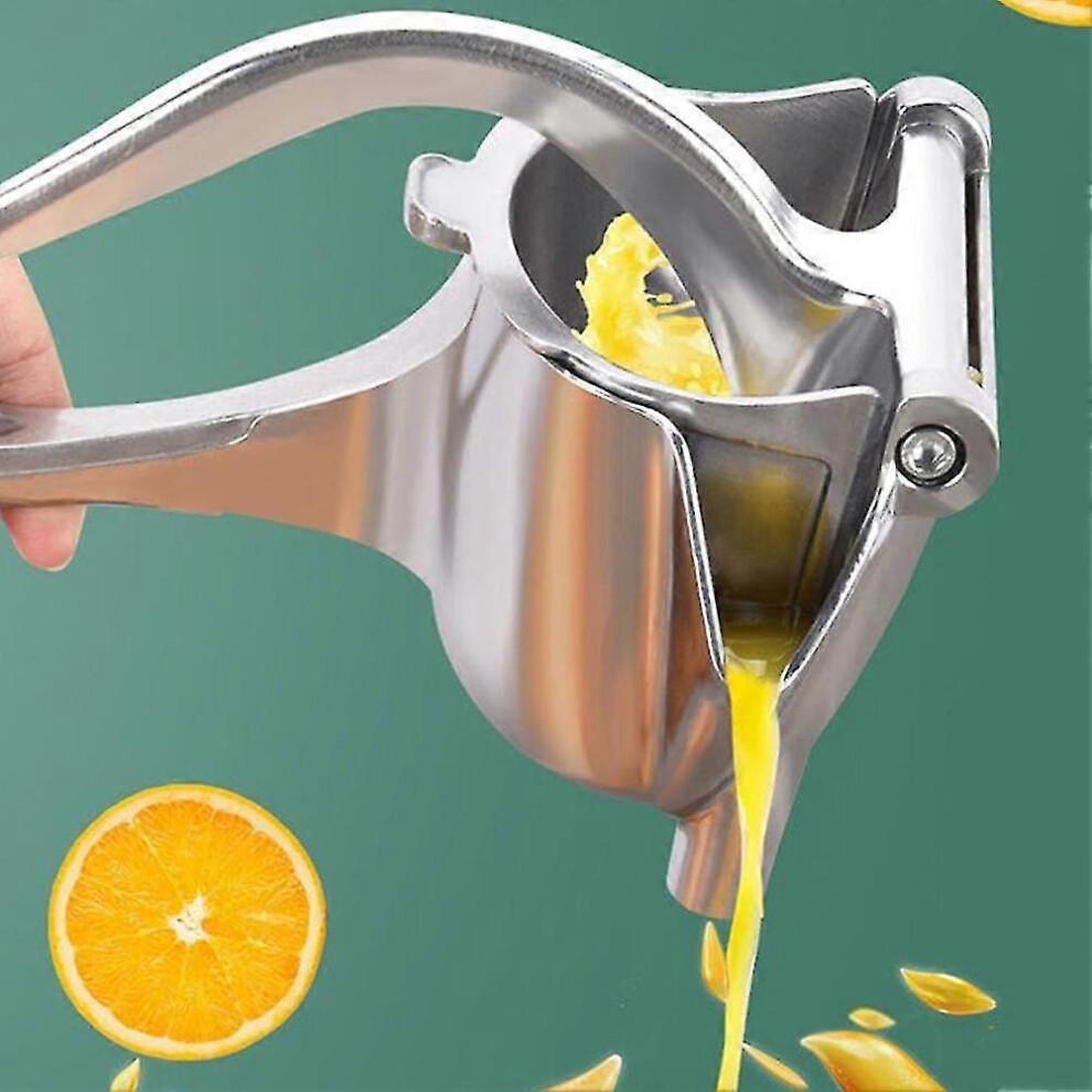 Heavy Duty Manual Fruit Juicer Press Lemon Orange Squeezer Citrus Extractor