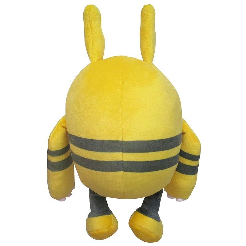 Sanei Boeki Pokemon ALL STAR COLLECTION Elekid (S) W14 X D10.5 X H21cm Plush Toy Pokemon PP141