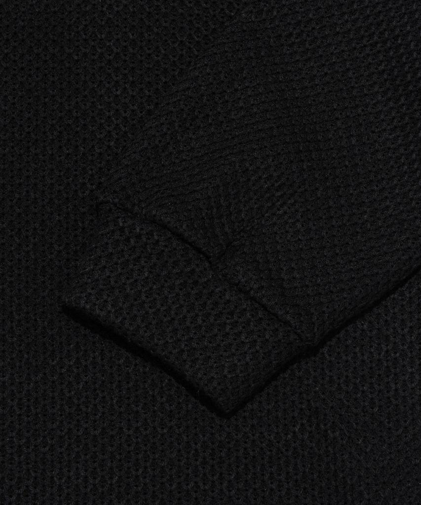 CARGOBROS Hobby Fit Vintage Lined Knit (Black)
