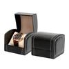 Premium PU Watch Box, Flip Cover Watch Packaging Box, Business Watch Box, Bracelet Storage Box, Watch Display Gift Box