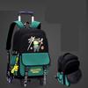 School Bags Roller Student Backpack 6 Wheels (30*15*45CM)ZRY1236