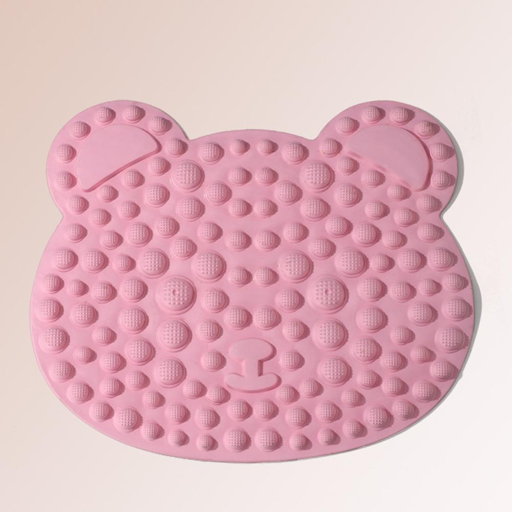 Toe press massage pad for home use, yoga mini bamboo shoot pressure finger board, super painful foot sole circular massage foot