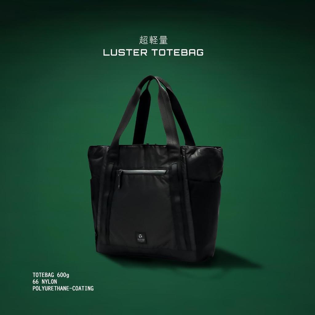 G1990 LUSTER Tote Bag Black [G1990] B01004-03