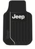 Jeep Universal Rubber Floor Mats Front Wrangler Cherokee Patriot