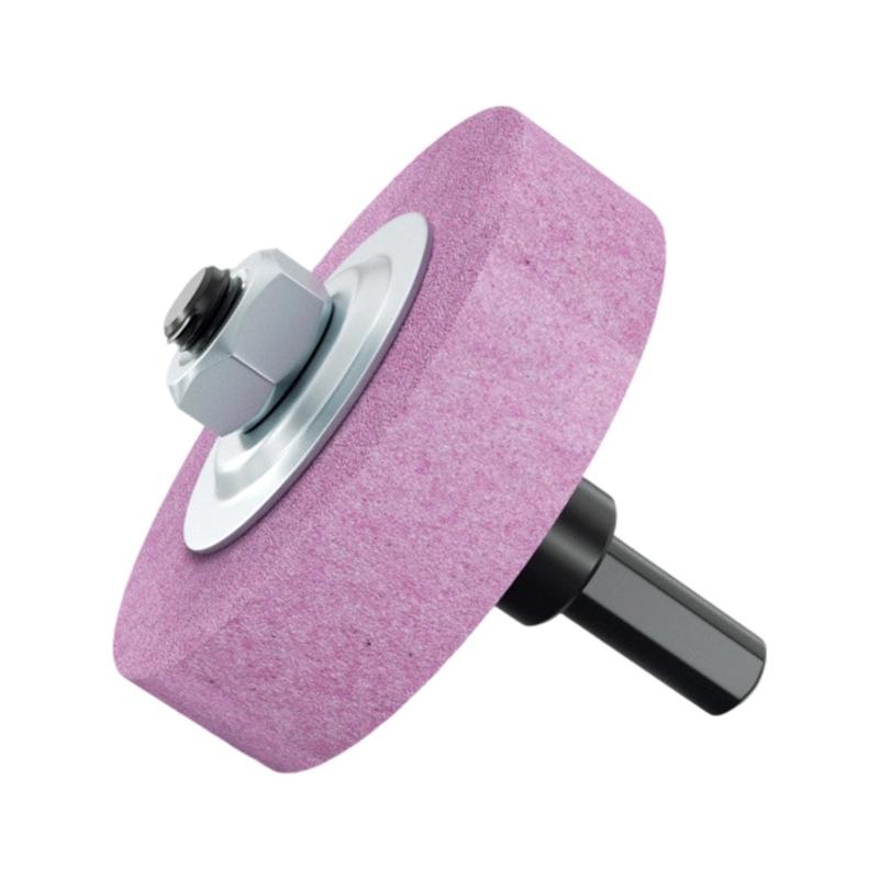 Compactly Electric Drill Bit Grinding Wheel Adapter MultiFunctional Polishing and Sharpening Tool For Homes DIY Projects