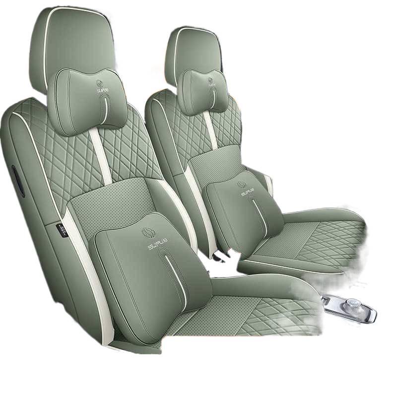 2024 Baojun Yueye Wuling Flagship Full Coverage Seat Cushions - Year-Round Car Seat Covers
