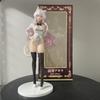 26cm Kiyosumi Akira Sexy Anime Girl Figure Blue Archive Action Figure Adult Collectible Model Doll Toy Gift