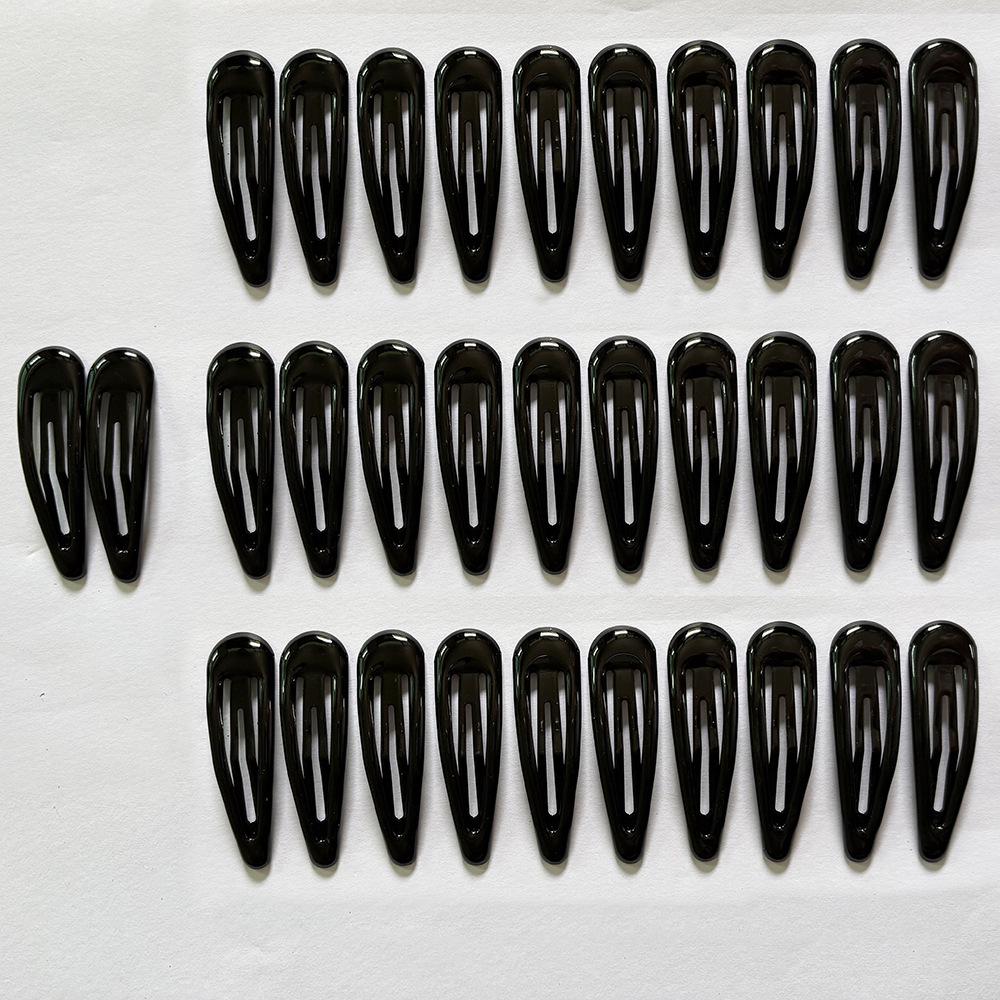 Candy Color Cute Baby & Kids Hair Clips: BB, Bangs, Side, Drop Oil Hairpins