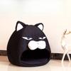 Popular Pet Cat Nest Cat Tent Semi-enclosed Cute Yurt Small Dog Kennel New Pet Nest