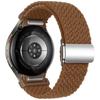 For Samsung Galaxy Watch FE 40mm/Watch7/6/6 Classic/5/5 Active/5 Pro/4/4 Classic/4 Active Braided Watch Band Magnetic Strap