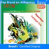 IRIN E103 Electric Guitar Strings Metal Rock Nickel Wound String High Quality Colourful Guitar Strings Musical Instrument