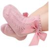 Baby Girls Boys  Knee High Mesh Socks Socks Tube Ruffled Stockings