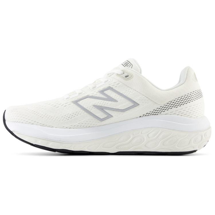 

New Balance Fresh Foam X 860v14 White Sea Salt Black Women s W860C14 38