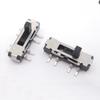 Mini 3-Position High-Temp Vertical SMD Toggle Switch MSS-23D18, 8-Pin