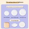 MIAOJIE Disposable Food Storage Covers