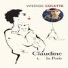Claudine In Paris by Colette Paperback Book 9780099422525