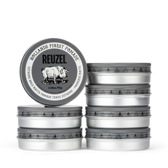 REUZEL Extreme Hold Matte Pomade 35g