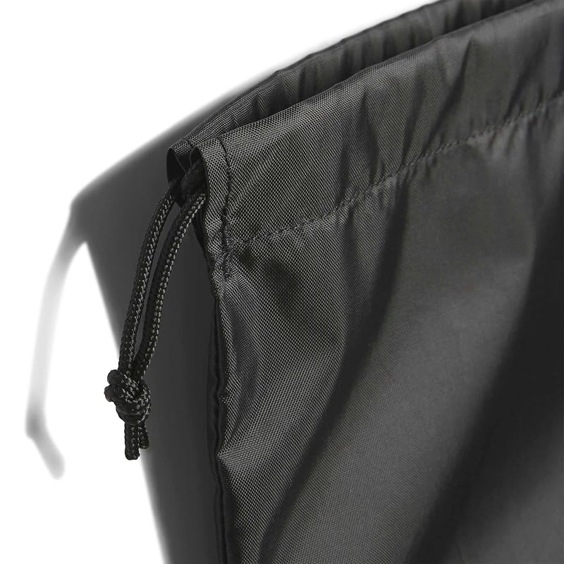 Adidas EPS Shoe Case, Unisex Adult Shoe Sack, CU433 Black (KE5218)