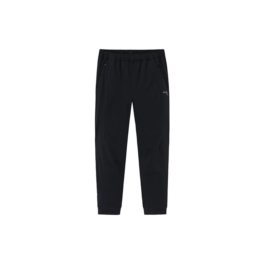 Anta Running Collection Running Pants Men s Basic Black 152415509-1 L