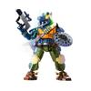 Premium Rhino Warrior Display Piece Exquisite Building Toy Collectible Model For Home Decor And Play