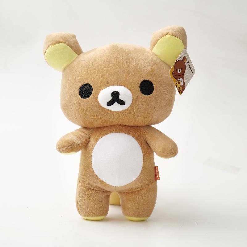 High-Quality Soft High-Quality Rilakkuma High-Quality Plush High-Quality Collection High-Quality Teddy High-Quality Bear High-Quality Peluche