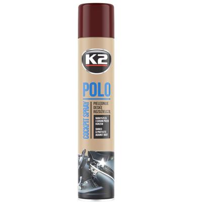 015136 K2 K407Co0K Polo Cockpit 750Ml Cola