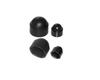 BLACK CAP COVER AN283 S22 M14 - AN283 M14