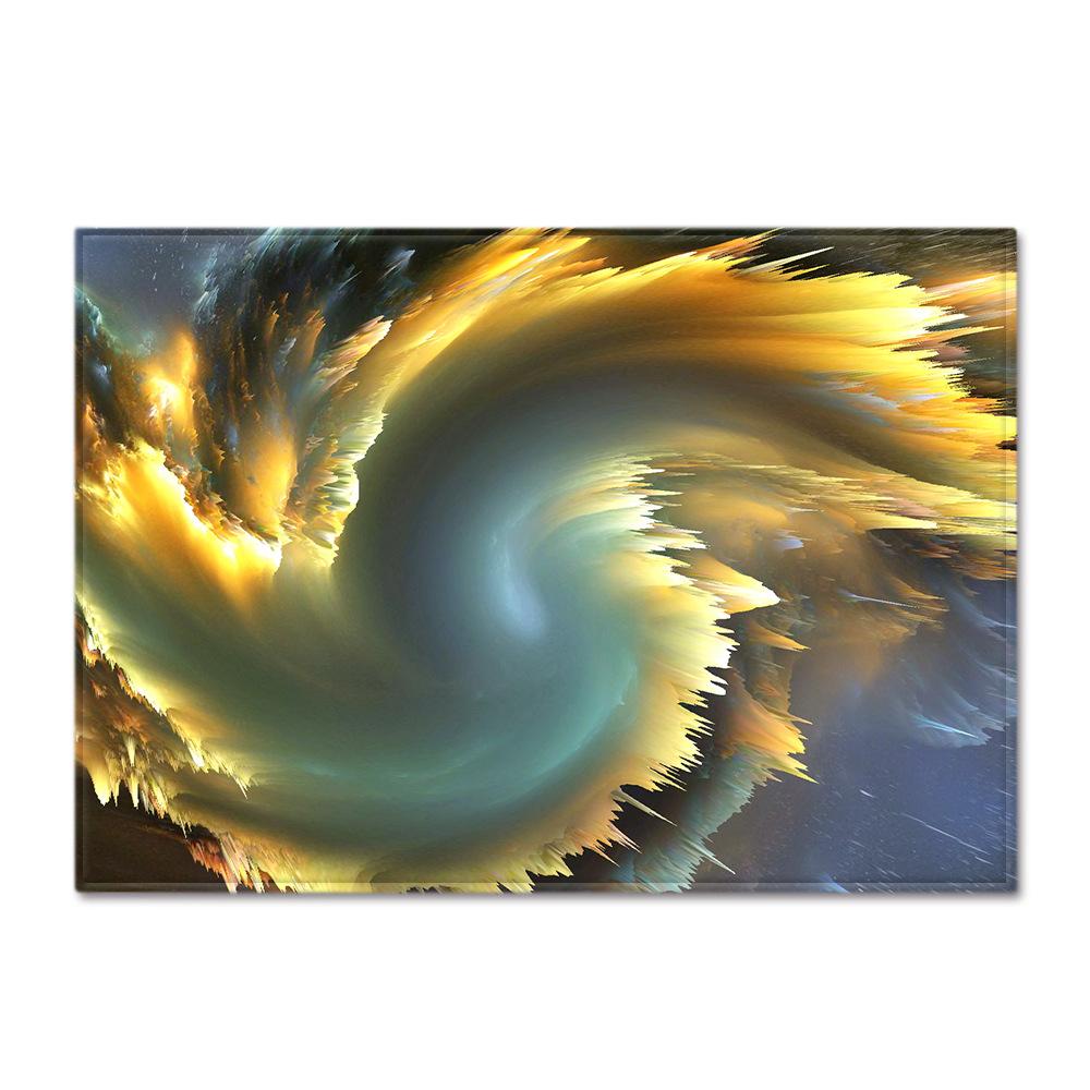 Living Room Carpet Bedroom Floor Mat Pattern Flexible Customization Day