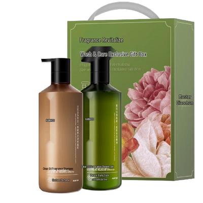 Scented Hair & Body Wash Gift Set