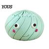 Soft Pastel Stress Toys 3D Printed Bun Fidget Toy, Twist And Turn Relief Desk Fidget, Colorful Mood Boosters Relieve Anxiety Dumpling