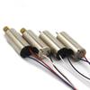 1Pcs 8.5mm * 20mm DC 3.7V 50000RPM High Speed 8.5mm*20mm 8520 CW+CCW Coreless Motor With Cooling Hole For RC Drone Quadcopter