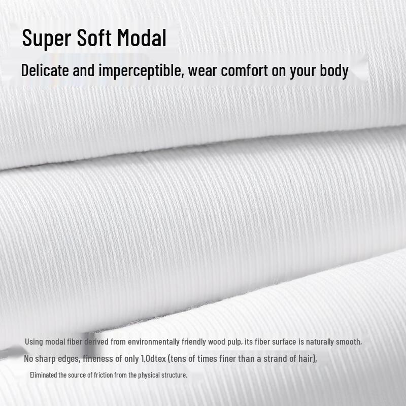 BADIGAO Modal Disposable Travel Socks