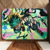 anime M-My Hero A-Academia Floor Mat Soft Flannel Floor Mat  Suitable for Entryways, Living Rooms, Bedrooms, and Bathrooms