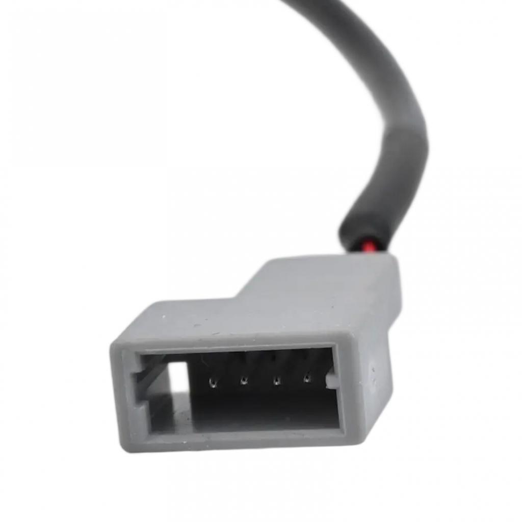 For Hyundai For Kia USB Connector Adapter Cable for Android Multimedia 4 Pin