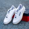 Reebok Кросівки Club C 85 Білі зі Східно-узбережним Синім Унісекс Взуття - Біла Крейда 100074163