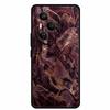 For Honor 400 Pro 5G Case Honor 400 5G Marble Painted Silicone Back Cover Cases for Honor 400 Pro/ 400 TPU Black Case 400 Pro 5G