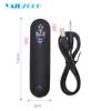 10 Speed Mini Bullet Vibrator for Women Rechargeable Wireless Vibrating Anal Bullet Clitoral Stimulator Dildo for Adult Sex Toys