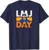 Lance McCullers Jr. - LMJ Day - Houston Baseball T-Shirt