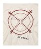 ETCE Washed Optical Tee (Off White)