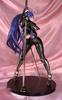 Queen Ted Taimanin Yukikaze 2 Akiyama Rinko Pole Dance Recolor Version Scale PVC ABS Iron Painted Complete Figure Ver. 1/7 & &
