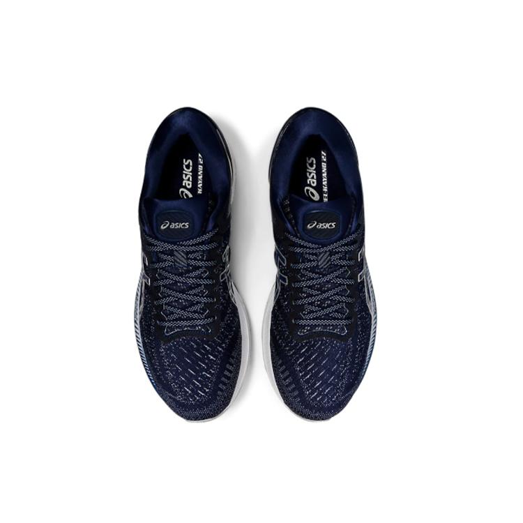 New Asics Gel Kayano 27 Peacoat Piedmont Grey 1011A767-400