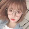 Anti Blue Light Myopia Glasses Large Irregular Glasses Women Polygon Spectacle Frame New Flat Lens Glasses