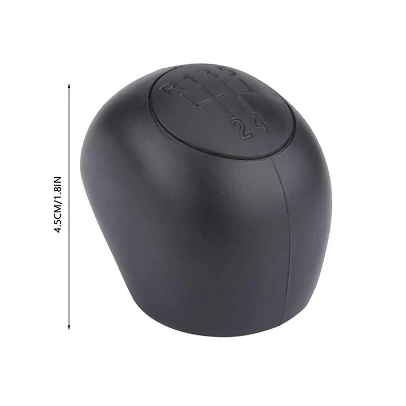 5 Speed Car Gear Shift Lever Knob Head For Fiat Ducato Citroen Jumper Relay Peugeot Boxer 1994-2003 2004 2005 2006 Auto Styling