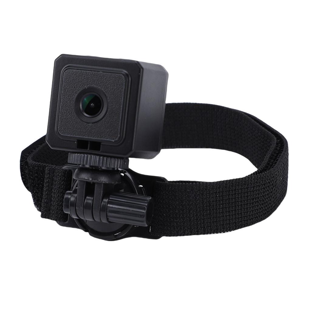 Pet Collar Camera 1080P HD 120 Deg Wide Angle Magnetic Body Worn Camera Camcorder for Cat Dog Cycling Sports