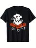 More Dakka Ork Miniature Tabletop Wargaming Waagh T-Shirt Cotton Fun Design